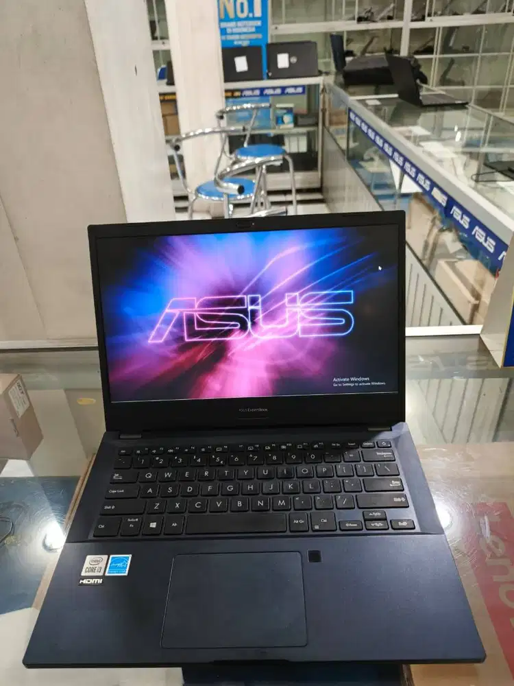Asus Expertbook P2451FA Core i3 G 10 SSD 256 GB (BANYAK PILIHAN LAIN)