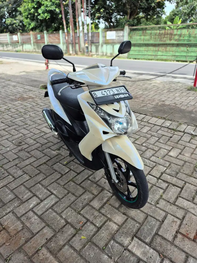 Dijual Yamaha Soul karbu tahun 2011 pjk panjang