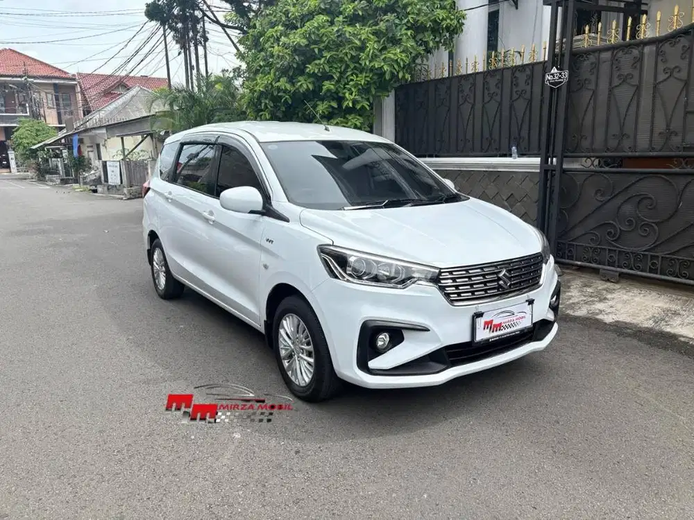 Suzuki New Ertiga GL 1.5 AT 2021 Putih