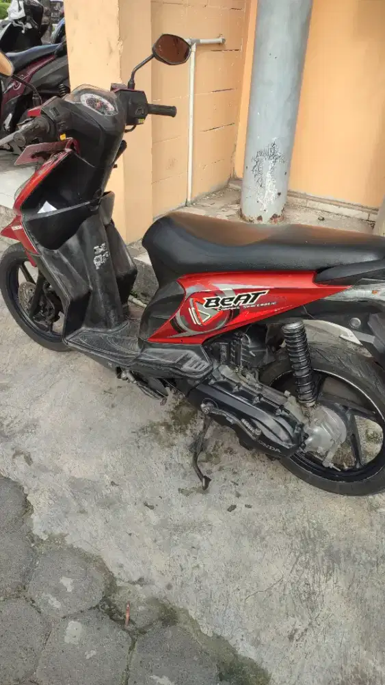 Honda beat 2010