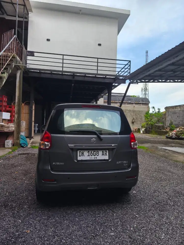 Suzuki Ertiga 2013 Bensin