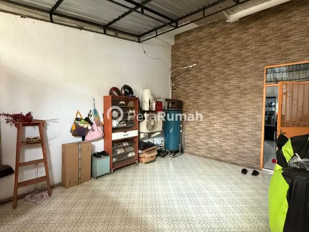 Dijual Rumah Jalan Satria Barat Daerah Sentosa Lama - HM Yamin (indra & vincent)