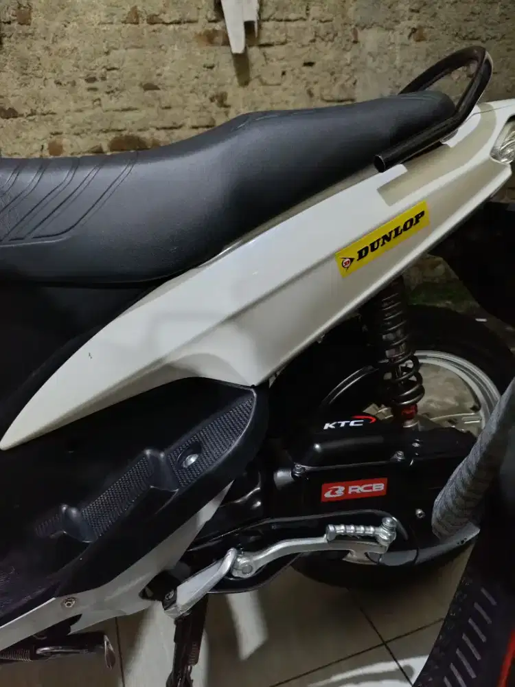 Mio smile 2009 full restorasi