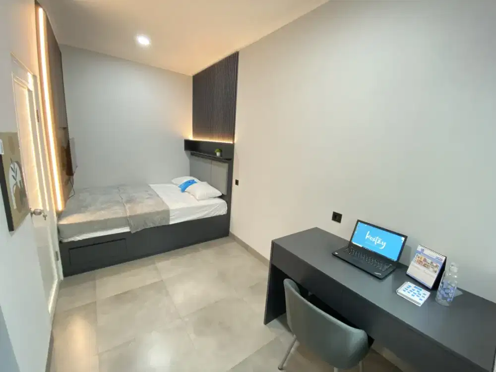 Kost Eksklusif Aurora Residence Petojo Tipe I