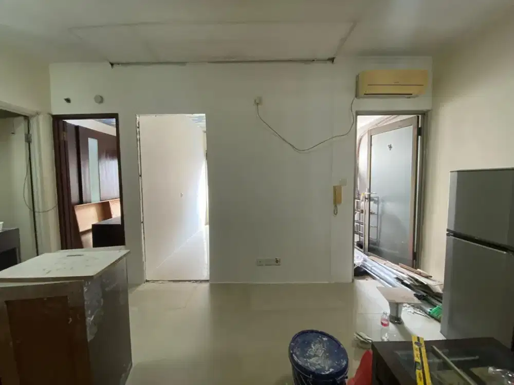 Disewakan 2BR Furnish  di Apartemen Mediterania Garden 1