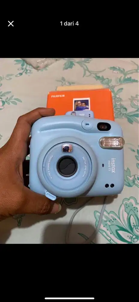 Kamera Fujifilm Instax Mini 11