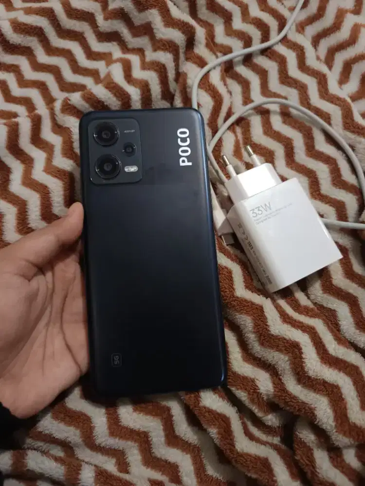 Poco x5 5g ram 8/256gb