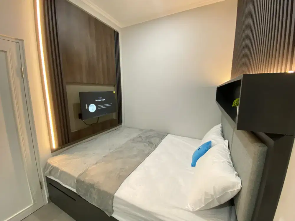 Kost Eksklusif Aurora Residence Petojo Tipe II