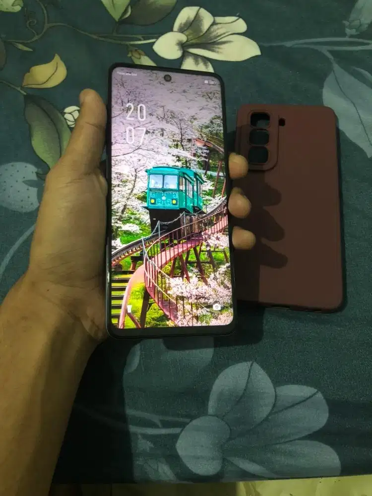 INFINIX HOT 50 MULUS NO MINUS