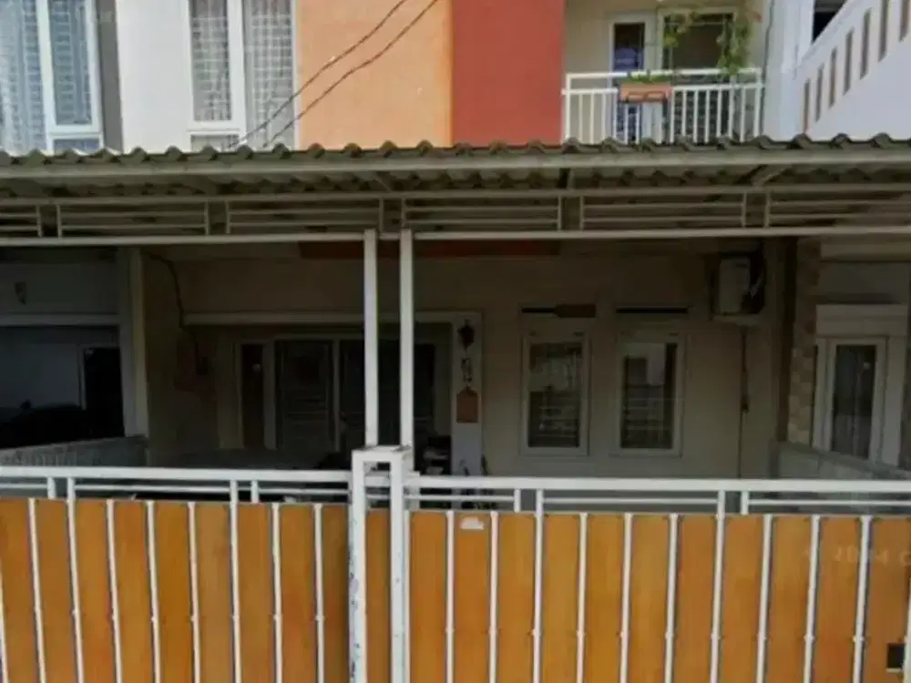 Dijual Rumah 2 Lantai di Boulevard Pabuaran Residence Karawaci Tangerang