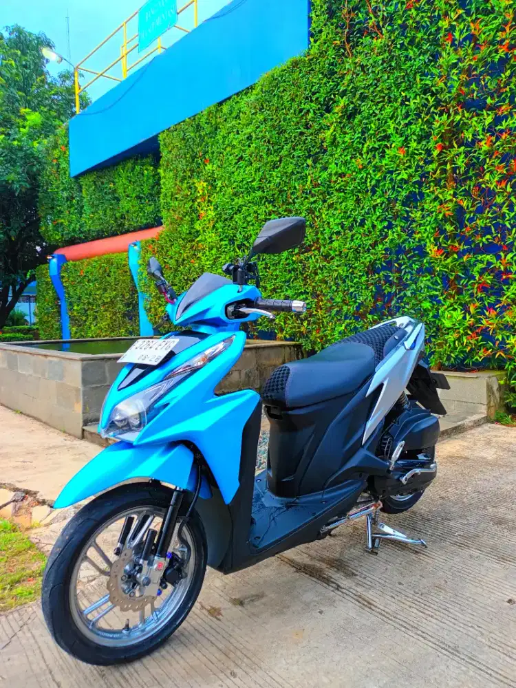 Vario kzr 2012 jual cepat