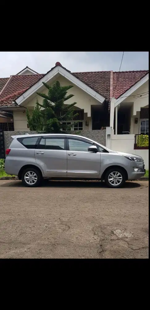 Innova 2.4 G 2018 Diesel