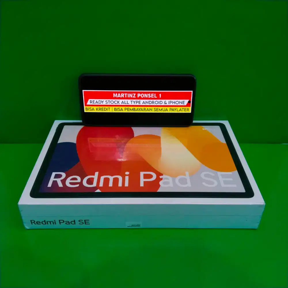 Redmi pad se 4/128 new