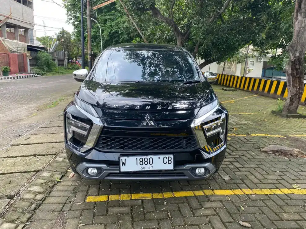 MITSUBISHI XPANDER ULTIMATE 2022