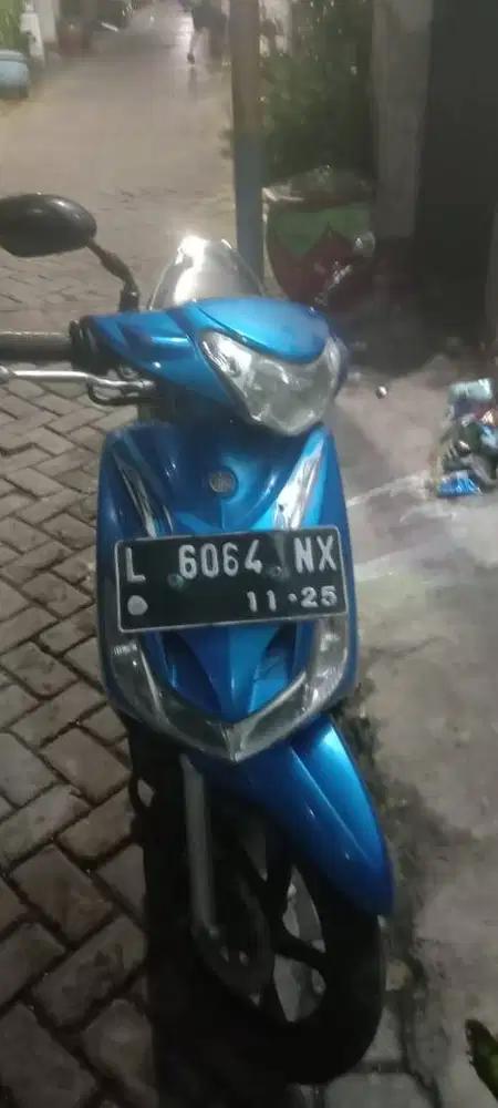 Yamaha Mio Sporty 2010