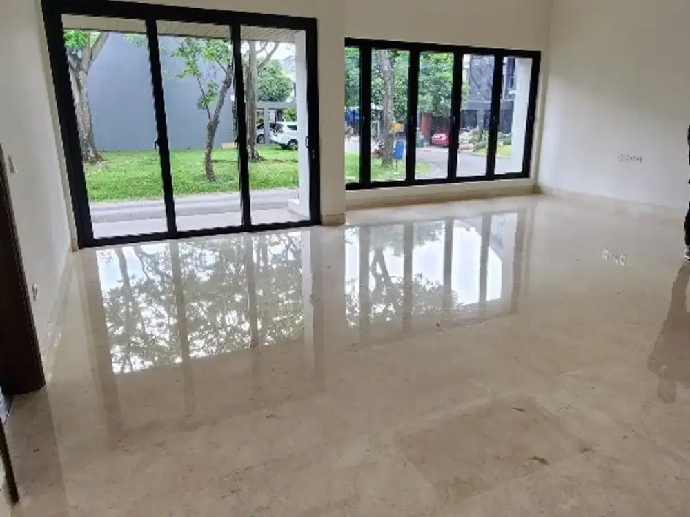 Rumah brand new 2 lantai model minimalis modern di Lokasi strategis dekat kemana2 di Foresta BSD City