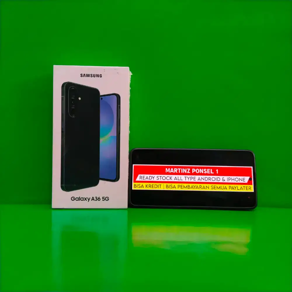 Samsung a36 5G 8/256