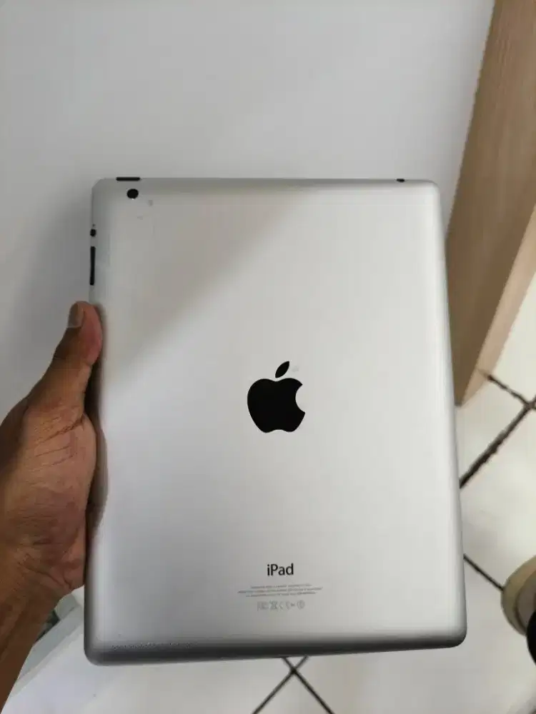 Ipad 4 16Gb inter Ori