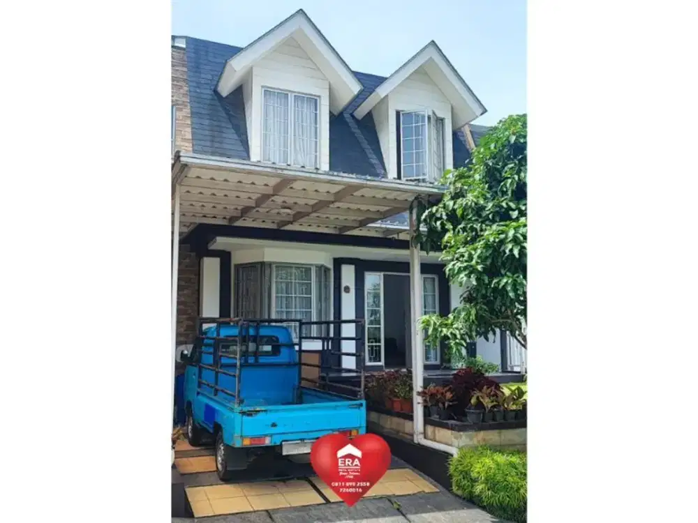 Rumah Bagus di Rancamaya Rosewood, Bogor Selatan, Bogor