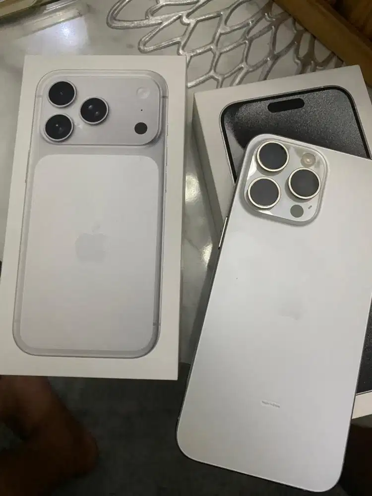 FS Iphone 15 promax 256 ex ibox