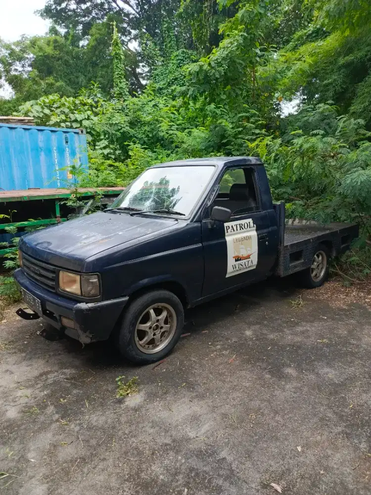 2005 Panther Pick Up 2.5 Diesel (orian)