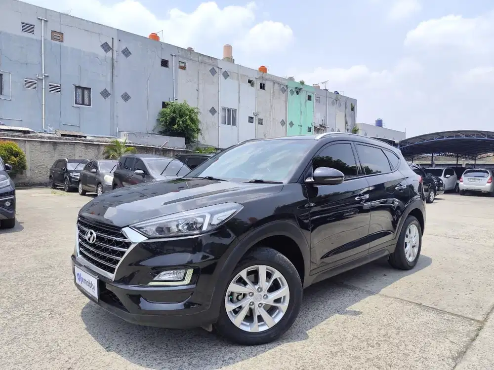 DP MURAH - Hyundai Tucson 2.0 Bensin-AT 2019