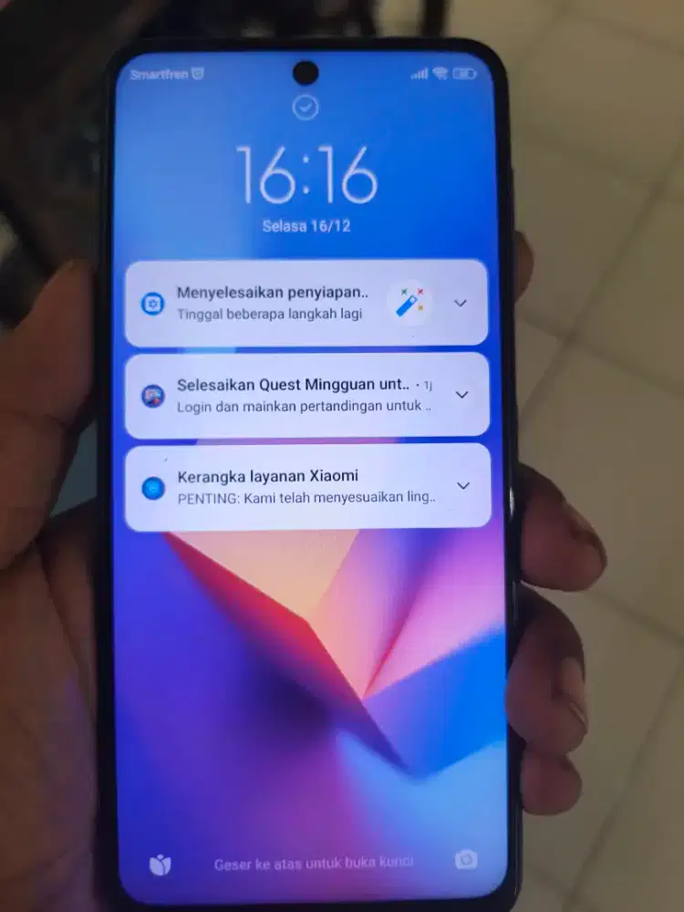 Xiaomi redmi note 9 pro