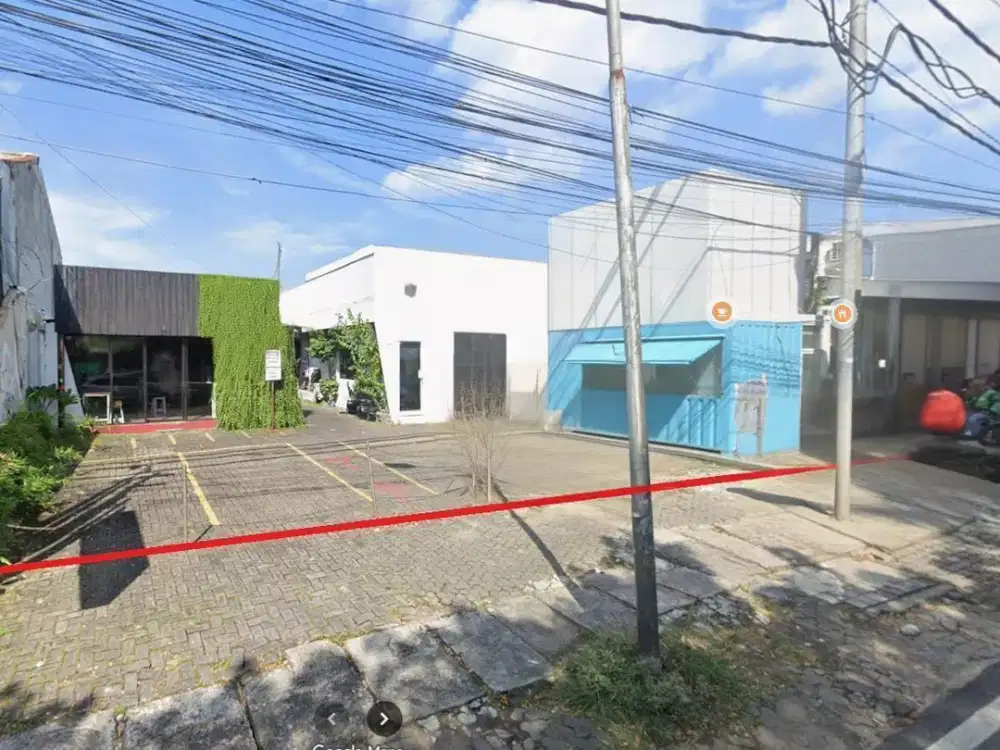 Jual tanah strategis 2.062m2 jl raya prof sudarto TEMBALANG