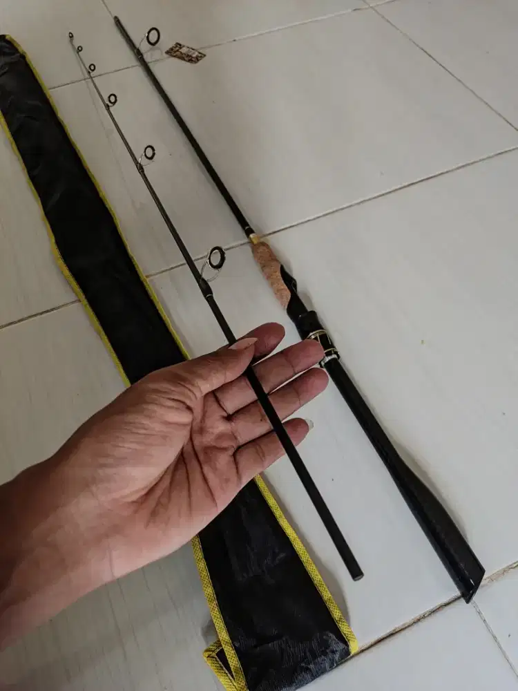 Joran carbon solid 1.80 Meter