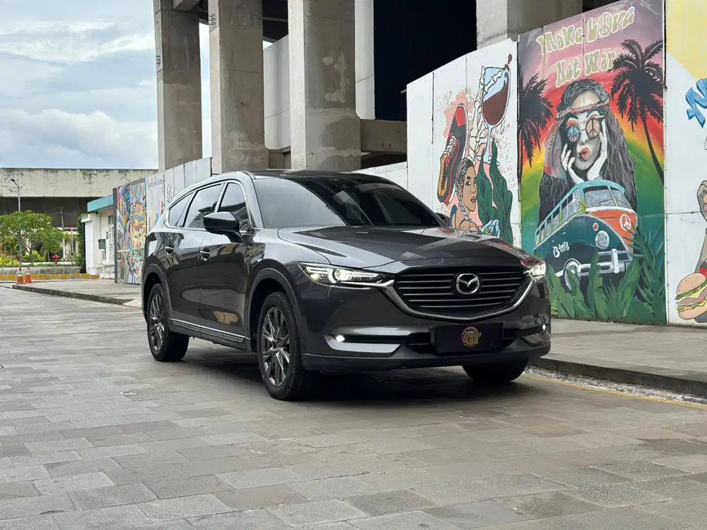 MAZDA CX-8 ELITE 2.5 AT