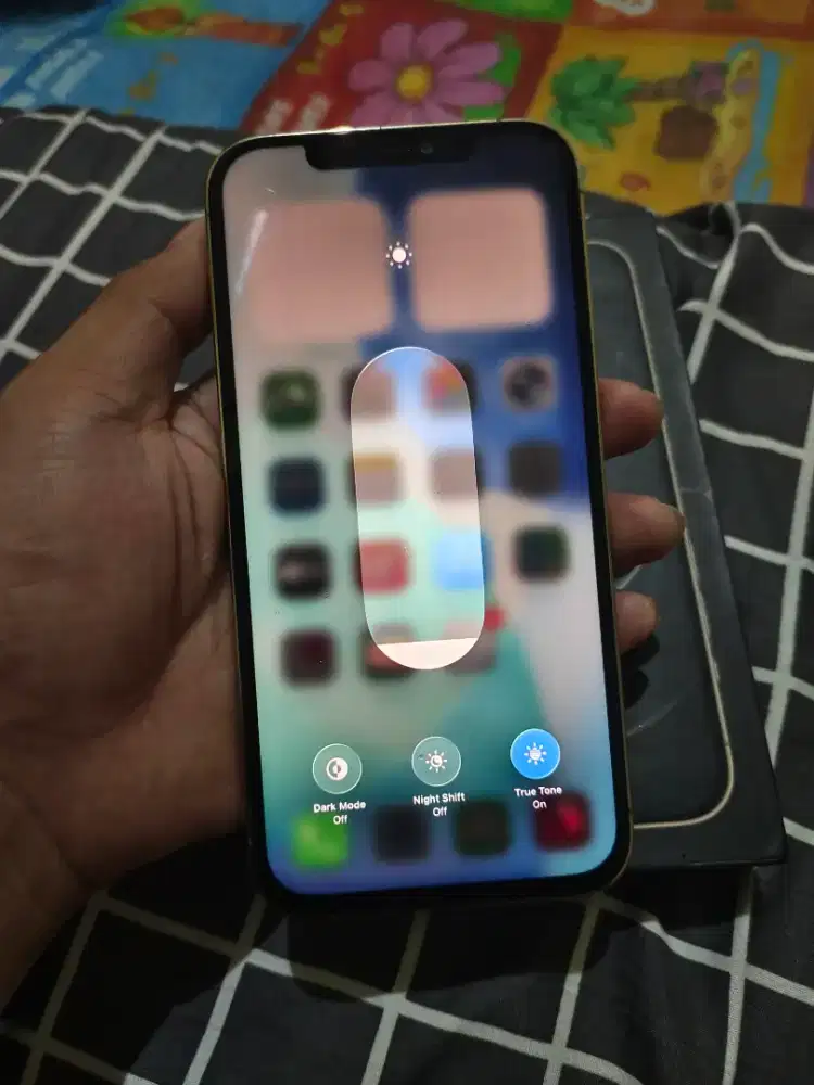 Iphone 12 Promax 128 GB Ibox