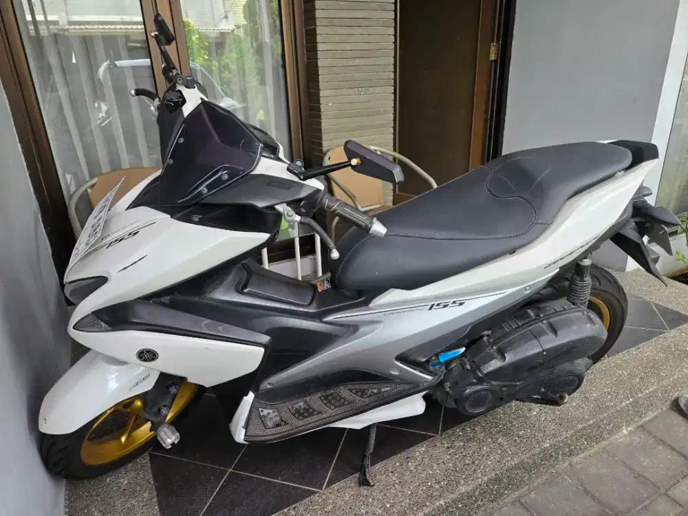 Jual yamaha aerox