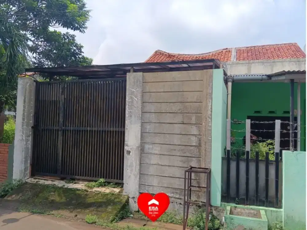 Rumah di Jl Ketapang Pondok Betung, Tangerang Selatan