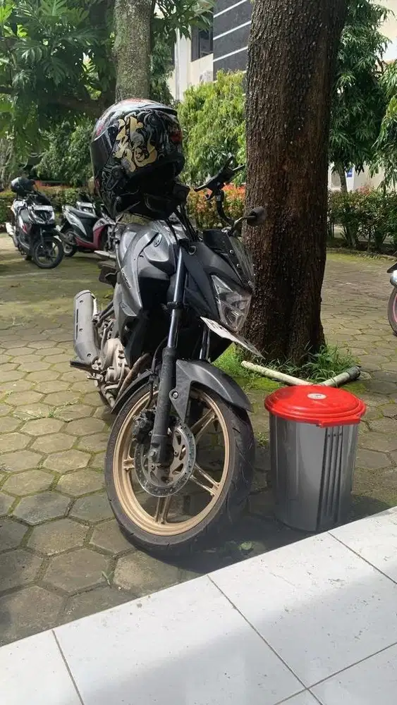 vixion 2019 pajak on