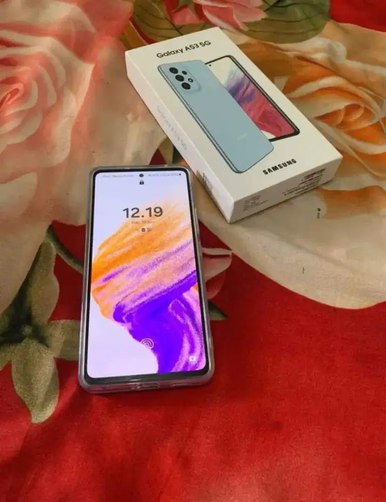 Samsung a53 5g 8/128