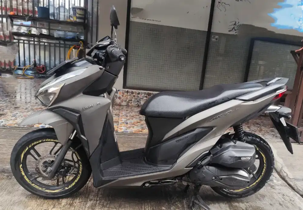 Honda Vario 150 KeyLess 2019 Pajak Panjang Sampai Agust2026