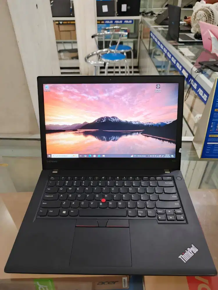 Lenovo Thinkpad T470 – Rekomendasi Kerja dan Sekolah! (BANYAK PILIHAN)