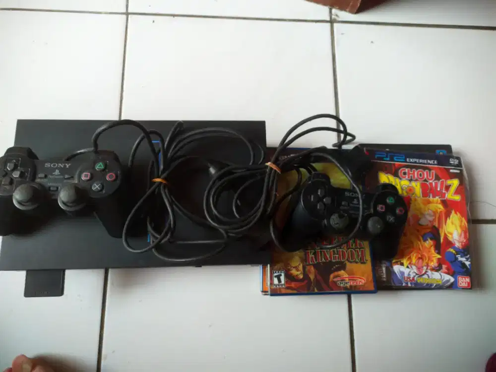 Ps2 fat lengkap