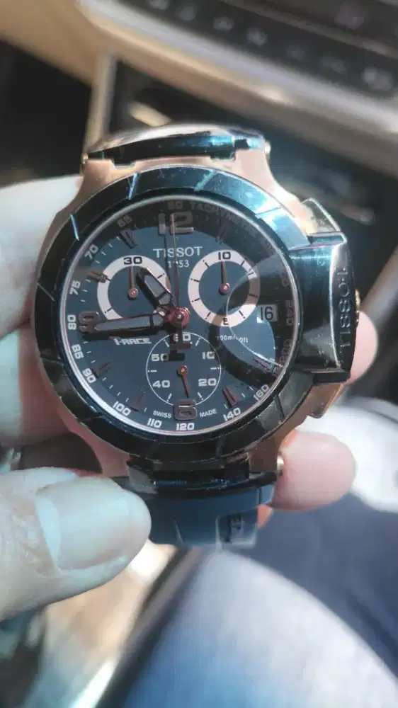 Jam tangan Tissot trace