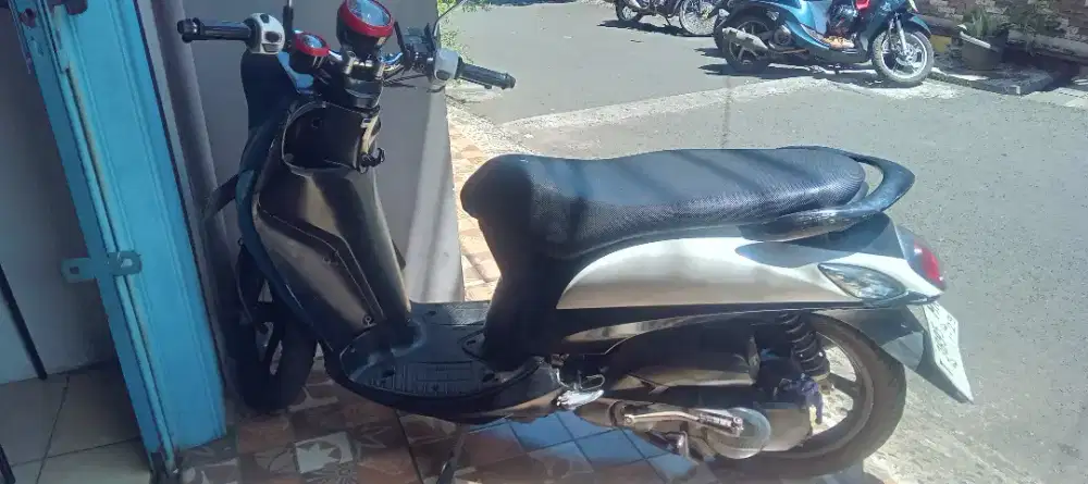 Yamaha merk fino tahun 2014