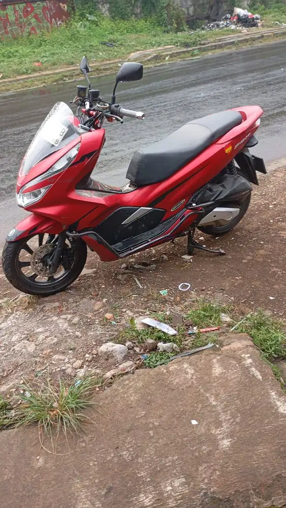 Honda PCX Tahun 2018