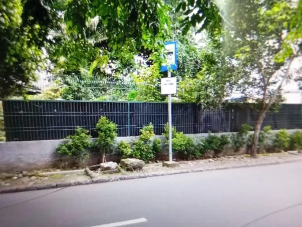 Tanah Kavling  JL Tomang Utara Luas 732m2