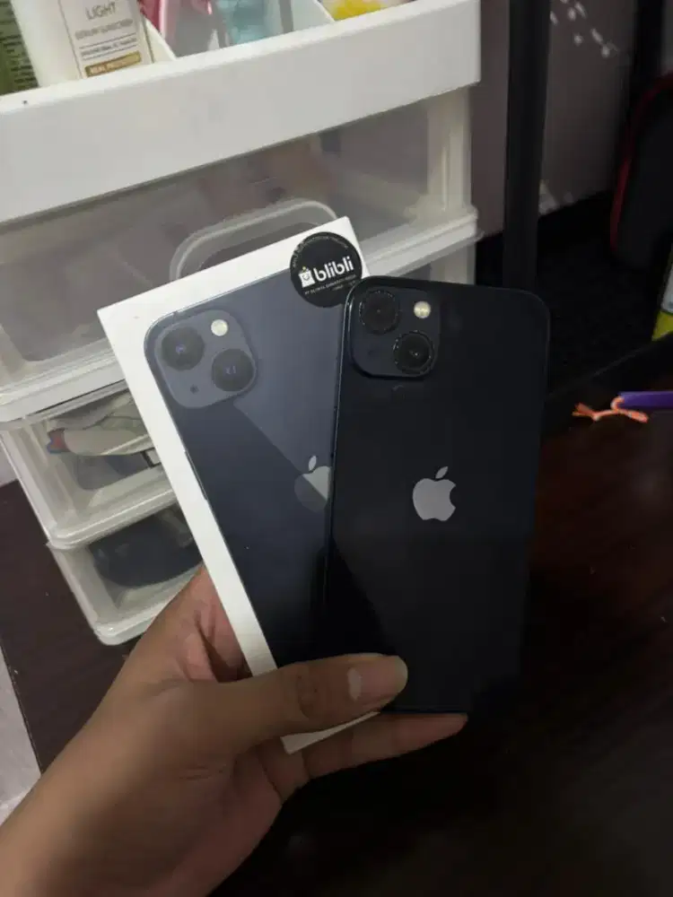 Iphone 13 128gb ibox