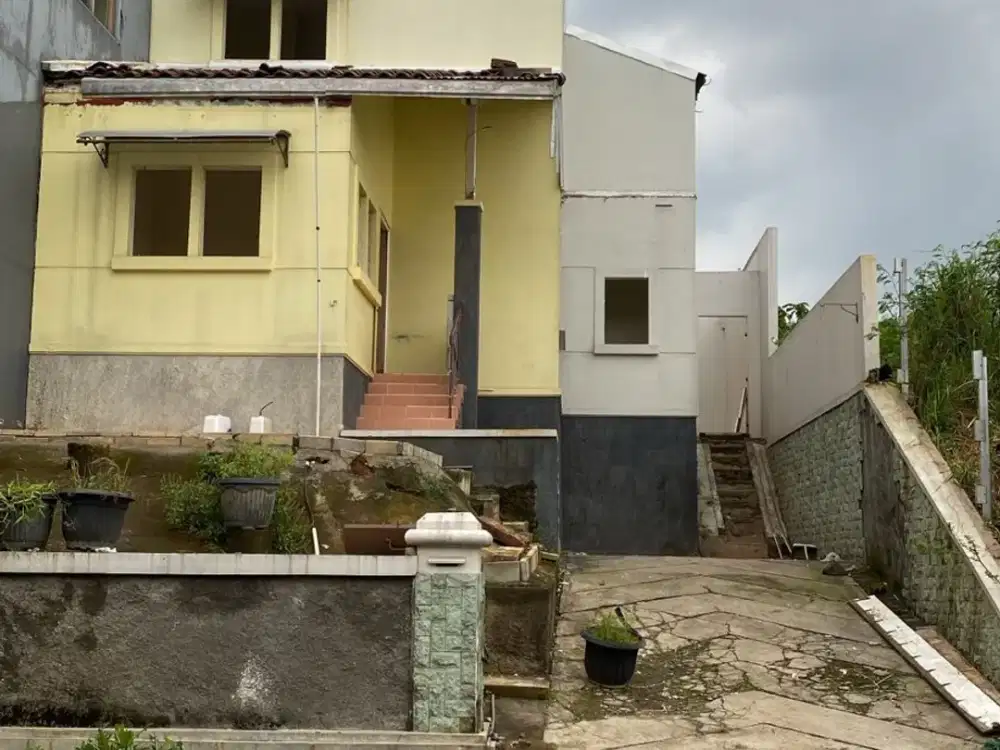 Dijual Tanah Lokasi Strategis di Jl. Guitar Raya Semarang