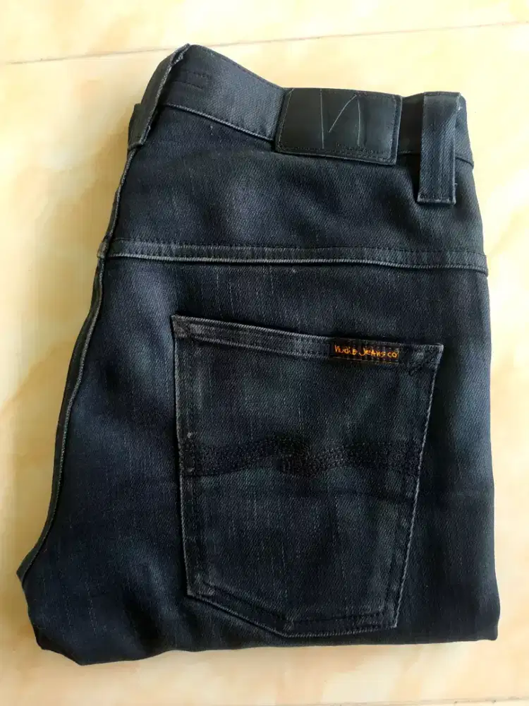 Jual Cepat Nudie Jeans Original