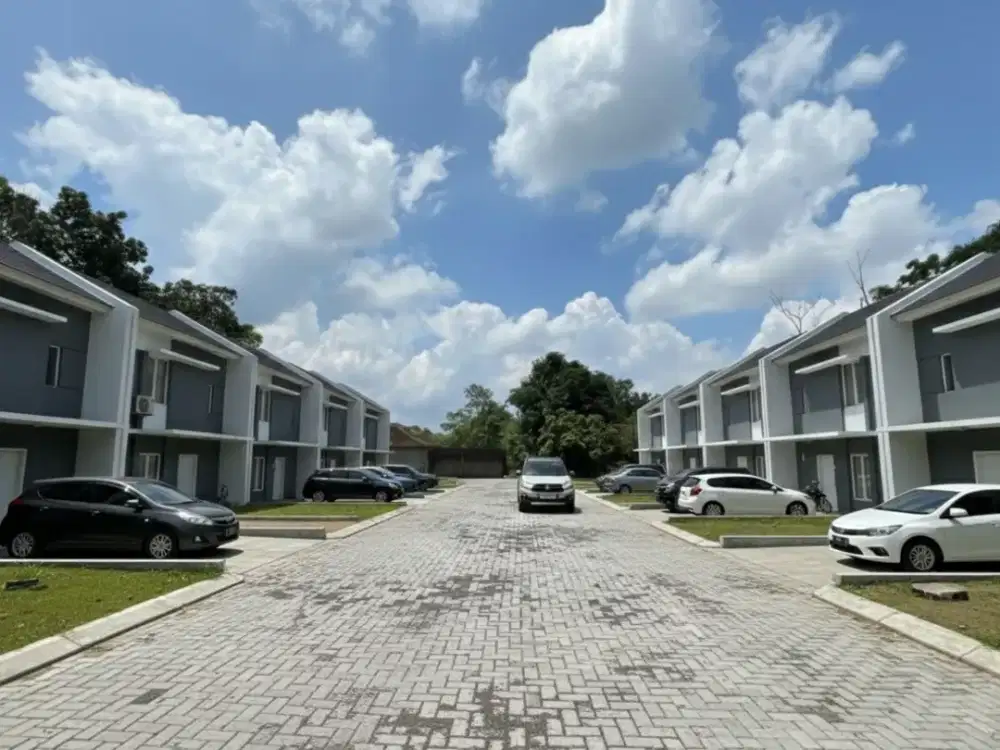 Tanah Kalasan Siap Bangun 2 Jt-an/m2 - Utara Bandara Adisucipto