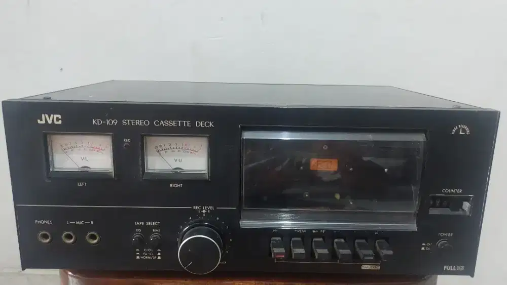 Tape deck Jvc KD-1090