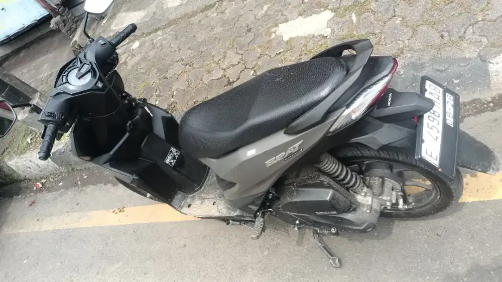 DIJUAL MOTOR MASIH BAGUS