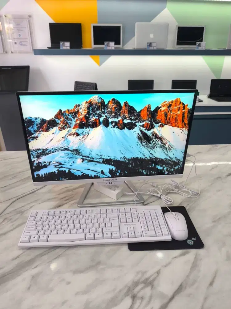 [AIOHG02] PC ALL IN ONE | Gaming | 8GB | 256GB | Garansi Cod