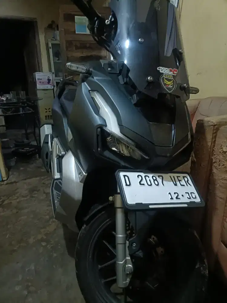 Honda ADV 2020 akhir pajak panjang